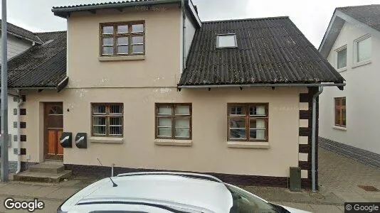 Boligudlejningsejendomme til salg i Brønderslev - Foto fra Google Street View