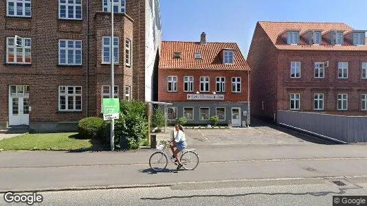 Kliniklokaler til salg i Næstved - Foto fra Google Street View