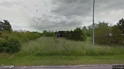 Erhvervsgrunde til salg i Holbæk - Foto fra Google Street View