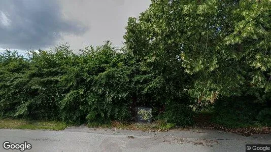 Erhvervsgrunde til salg i Espergærde - Foto fra Google Street View