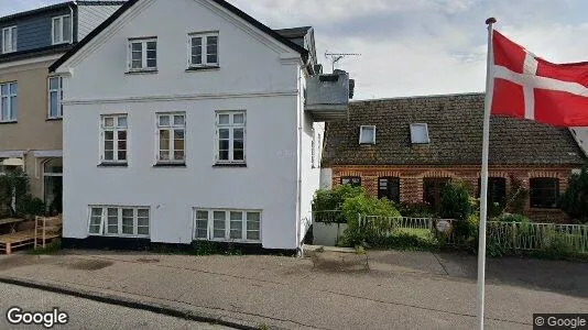 Erhvervslejemål til salg i Gilleleje - Foto fra Google Street View