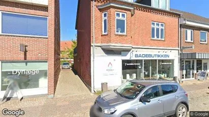 Boligudlejningsejendomme til salg i Bramming - Foto fra Google Street View