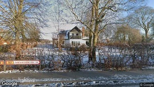 Erhvervslejemål til salg i Hornsyld - Foto fra Google Street View