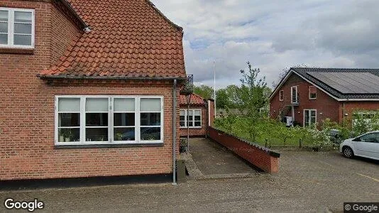 Erhvervslejemål til salg i Glejbjerg - Foto fra Google Street View