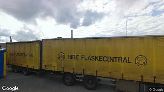 Lagerlokaler til salg i Ribe - Foto fra Google Street View