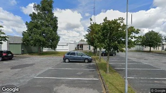 Erhvervslejemål til salg i Hjallerup - Foto fra Google Street View