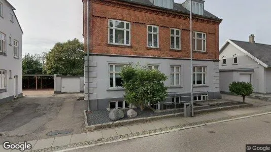 Erhvervslejemål til salg i Holbæk - Foto fra Google Street View