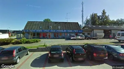 Lagerlokaler til salg i Vejle Centrum - Foto fra Google Street View