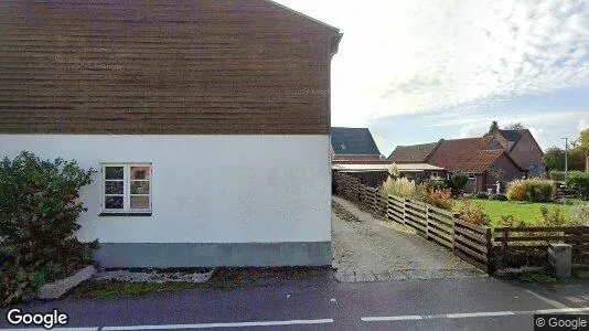 Erhvervslejemål til salg i Sakskøbing - Foto fra Google Street View