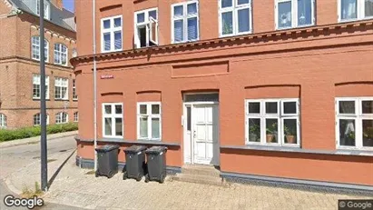 Boligudlejningsejendomme til salg i Fredericia - Foto fra Google Street View