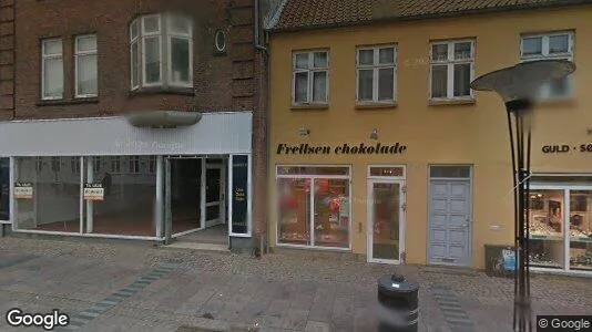 Boligudlejningsejendomme til salg i Fredericia - Foto fra Google Street View