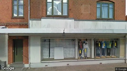 Erhvervslejemål til salg i Bjerringbro - Foto fra Google Street View