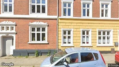 Boligudlejningsejendomme til salg i Fredericia - Foto fra Google Street View