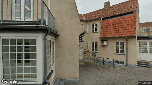 Erhvervslejemål til salg i Kongens Lyngby - Foto fra Google Street View