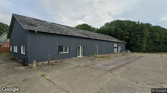 Lagerlokaler til salg i Ansager - Foto fra Google Street View