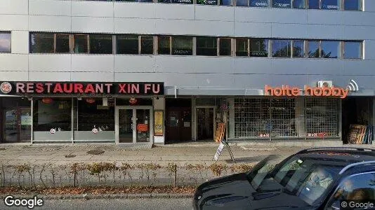 Kontorlokaler til salg i Holte - Foto fra Google Street View