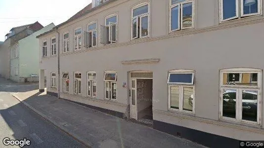 Boligudlejningsejendomme til salg i Haderslev - Foto fra Google Street View