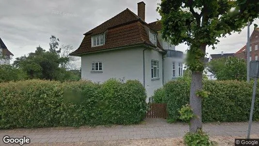 Boligudlejningsejendomme til salg i Haderslev - Foto fra Google Street View