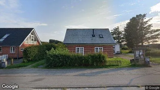 Erhvervslejemål til salg i Hemmet - Foto fra Google Street View