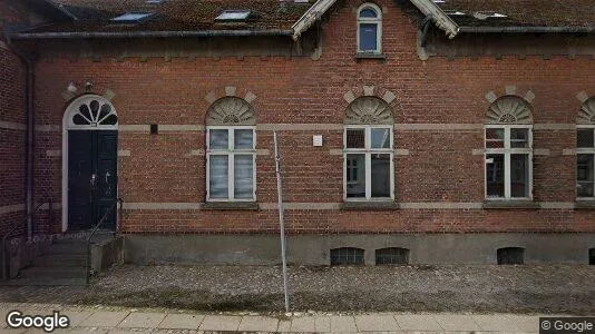 Kontorlokaler til salg i Grenaa - Foto fra Google Street View