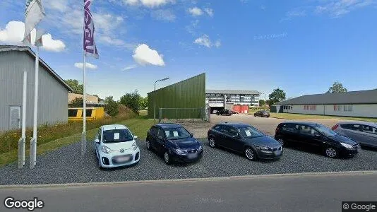 Lagerlokaler til salg i Frederikshavn - Foto fra Google Street View