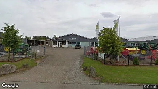 Lagerlokaler til salg i Vejle Centrum - Foto fra Google Street View