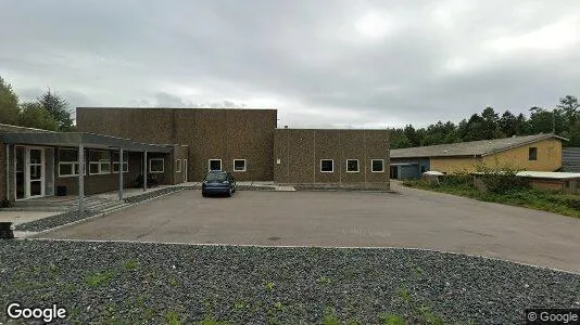 Lagerlokaler til salg i Holstebro - Foto fra Google Street View