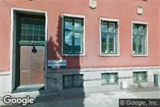 Kontorlokaler til salg i Næstved - Foto fra Google Street View