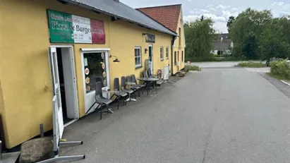 Pizzeria m. billig husleje - Greve